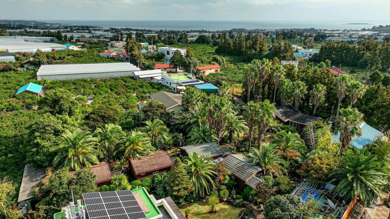 Valley Village Seogwipo Dış mekan fotoğraf