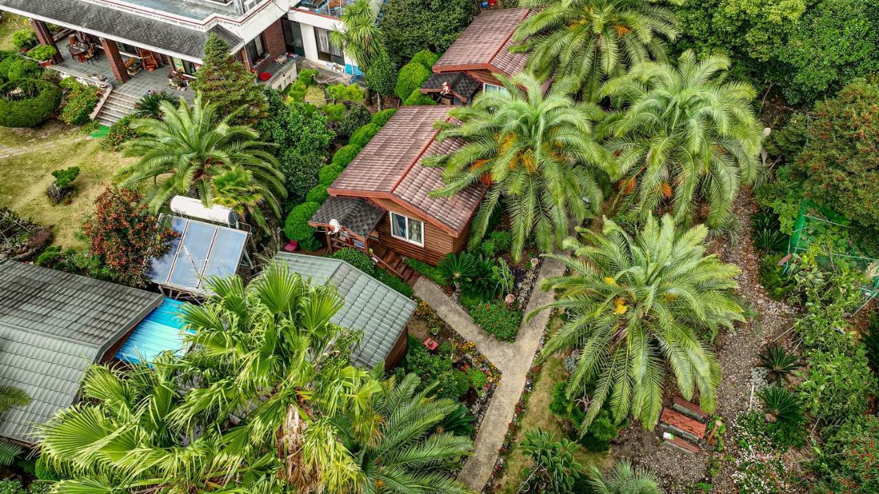 Valley Village Seogwipo Dış mekan fotoğraf