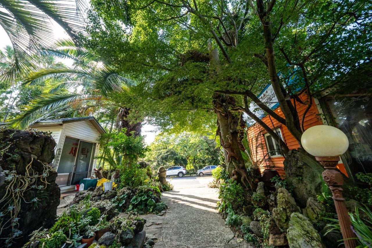 Valley Village Seogwipo Dış mekan fotoğraf