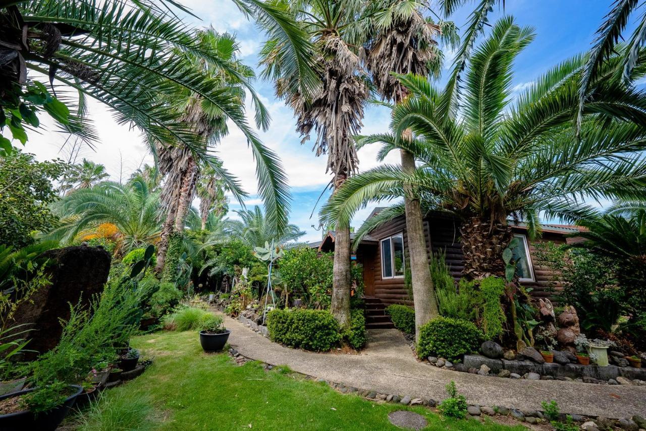 Valley Village Seogwipo Dış mekan fotoğraf