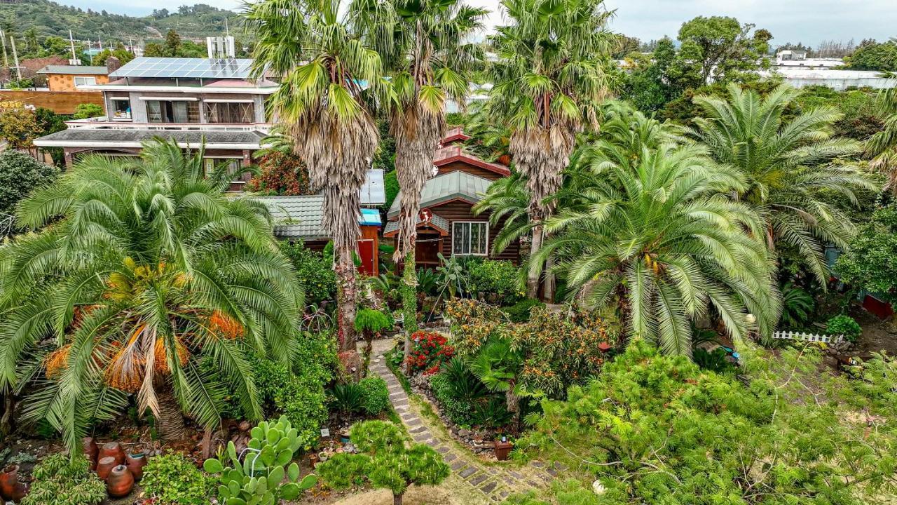 Valley Village Seogwipo Dış mekan fotoğraf
